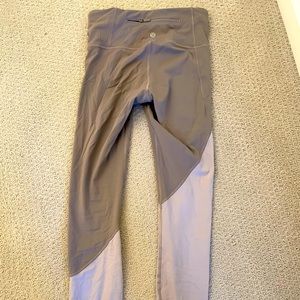 Lululemon Running Tights Size 4